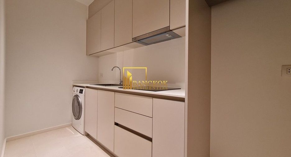 Condo en alquiler de 3 habitaciones en Bang Kho Laem, Bangkok
