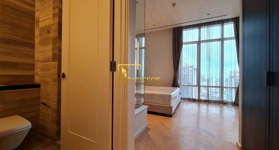Condo en alquiler de 3 habitaciones en Bang Kho Laem, Bangkok