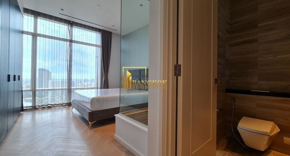 Condo en alquiler de 3 habitaciones en Bang Kho Laem, Bangkok