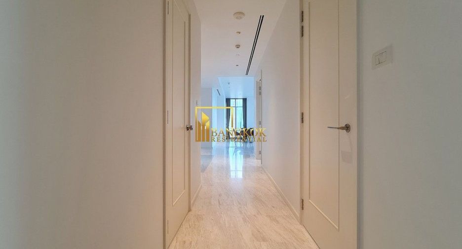 Condo en alquiler de 3 habitaciones en Bang Kho Laem, Bangkok