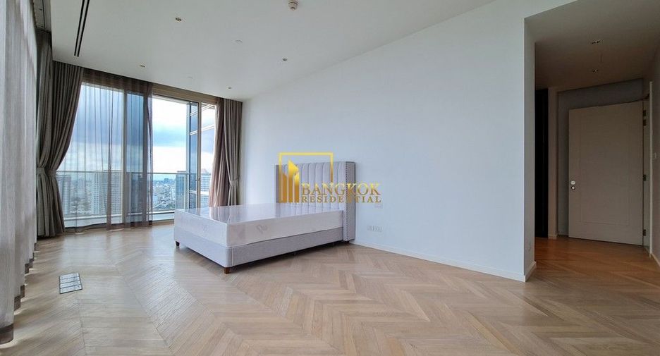 Condo en alquiler de 3 habitaciones en Bang Kho Laem, Bangkok