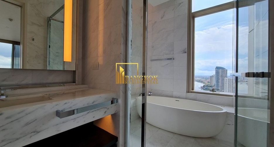 Condo en alquiler de 3 habitaciones en Bang Kho Laem, Bangkok