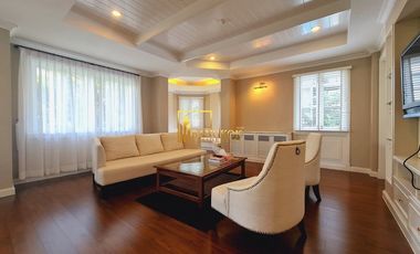 À louer 3 chambres appartement à Khlong Toei, Bangkok