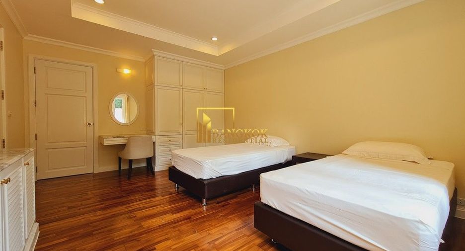 À louer 3 chambres appartement à Khlong Toei, Bangkok