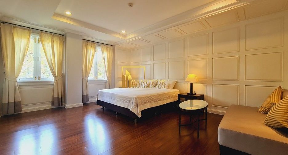 À louer 3 chambres appartement à Khlong Toei, Bangkok