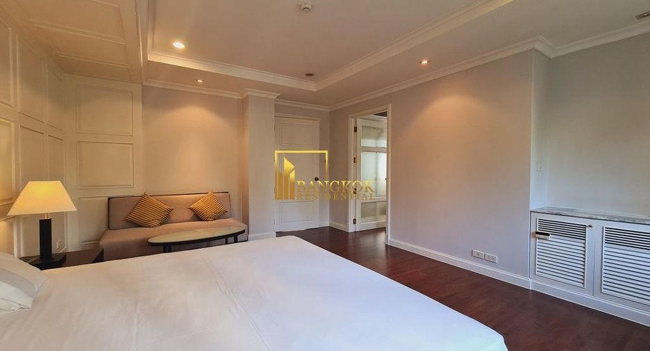 À louer 3 chambres appartement à Khlong Toei, Bangkok