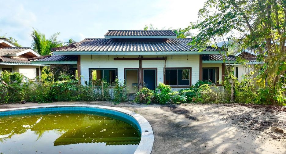 For sale land in Ko Samui, Surat Thani