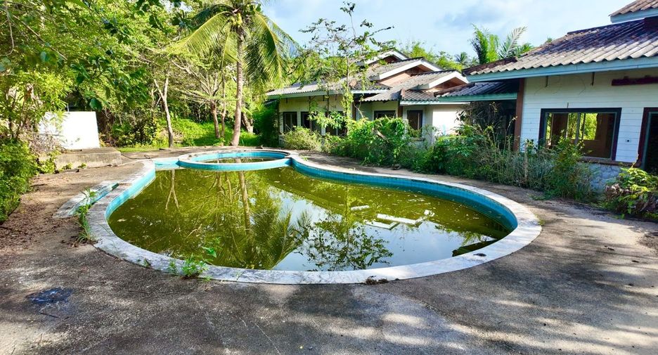 For sale land in Ko Samui, Surat Thani