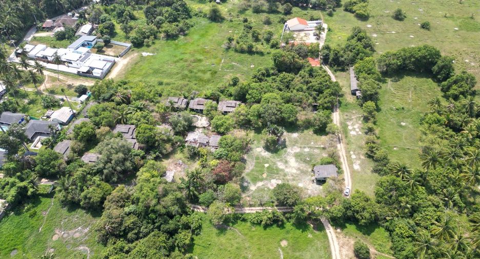 For sale land in Ko Samui, Surat Thani