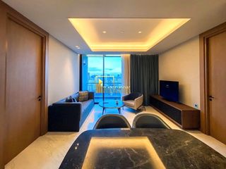 For rent 2 ベッドルーム serviced apartment in Pathum Wan, Bangkok