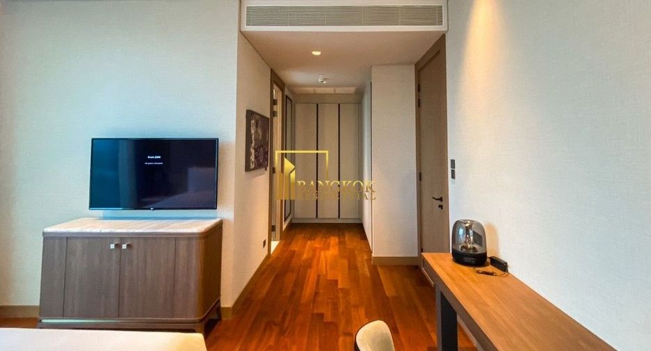 For rent 2 ベッドルーム serviced apartment in Pathum Wan, Bangkok