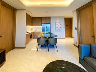For rent 2 ベッドルーム serviced apartment in Pathum Wan, Bangkok