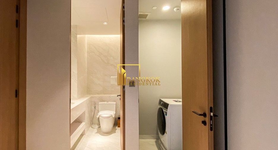 For rent 2 ベッドルーム serviced apartment in Pathum Wan, Bangkok