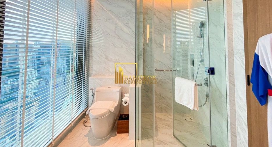For rent 2 ベッドルーム serviced apartment in Pathum Wan, Bangkok
