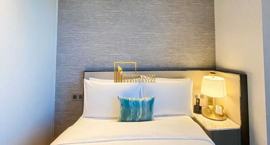 For rent 2 ベッドルーム serviced apartment in Pathum Wan, Bangkok