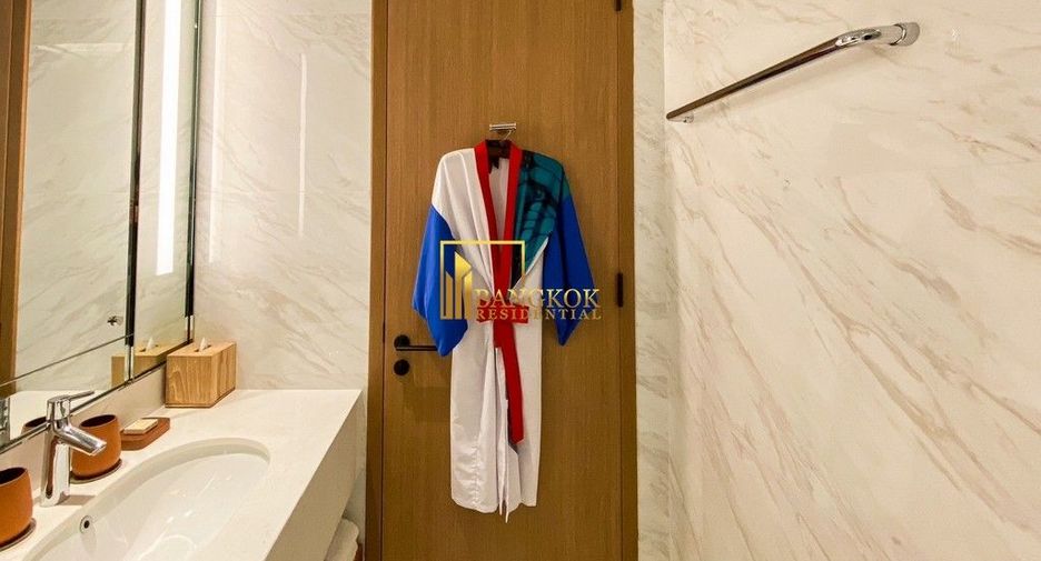For rent 2 ベッドルーム serviced apartment in Pathum Wan, Bangkok