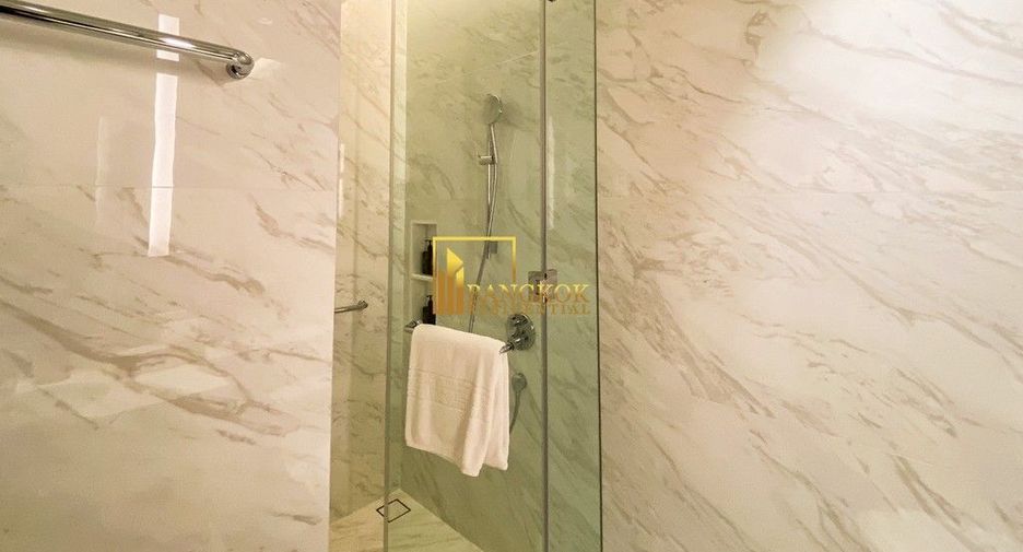 For rent 2 ベッドルーム serviced apartment in Pathum Wan, Bangkok