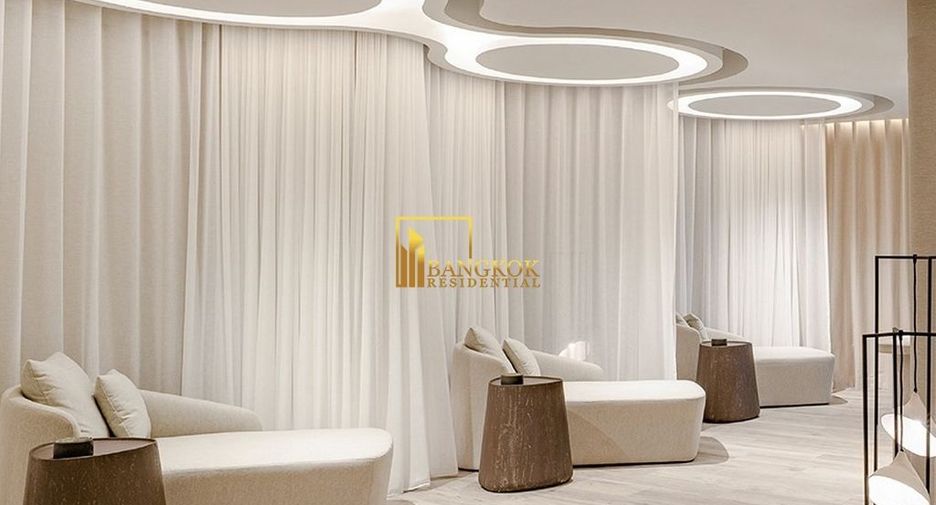 For rent 2 ベッドルーム serviced apartment in Pathum Wan, Bangkok