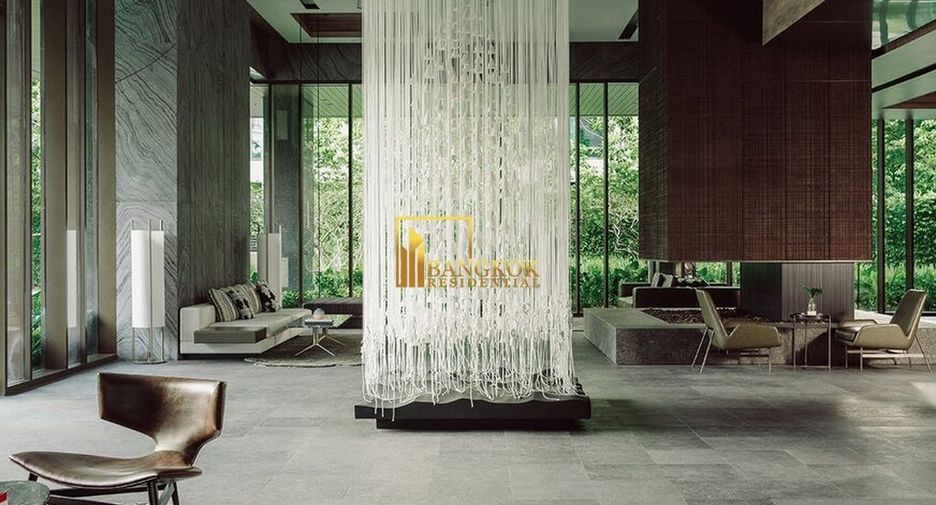 For rent 2 ベッドルーム serviced apartment in Pathum Wan, Bangkok