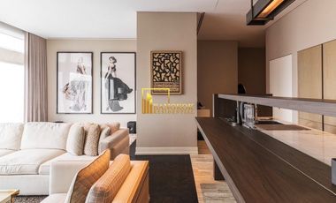 For rent 3 bedrooms condo in Sathon, Bangkok