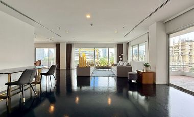 Apartamento en alquiler de 4 habitaciones en Sathon, Bangkok