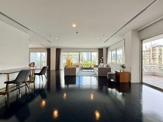 Apartamento en alquiler de 4 habitaciones en Sathon, Bangkok