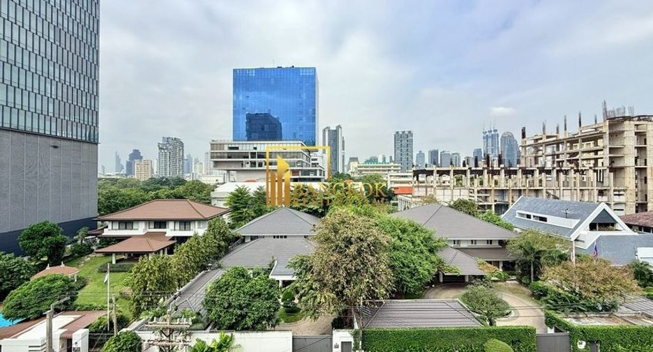 Apartamento en alquiler de 4 habitaciones en Sathon, Bangkok