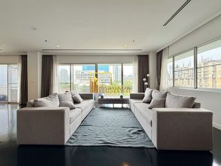 Apartamento en alquiler de 4 habitaciones en Sathon, Bangkok