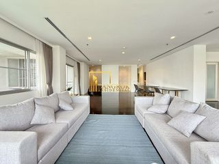 Apartamento en alquiler de 4 habitaciones en Sathon, Bangkok