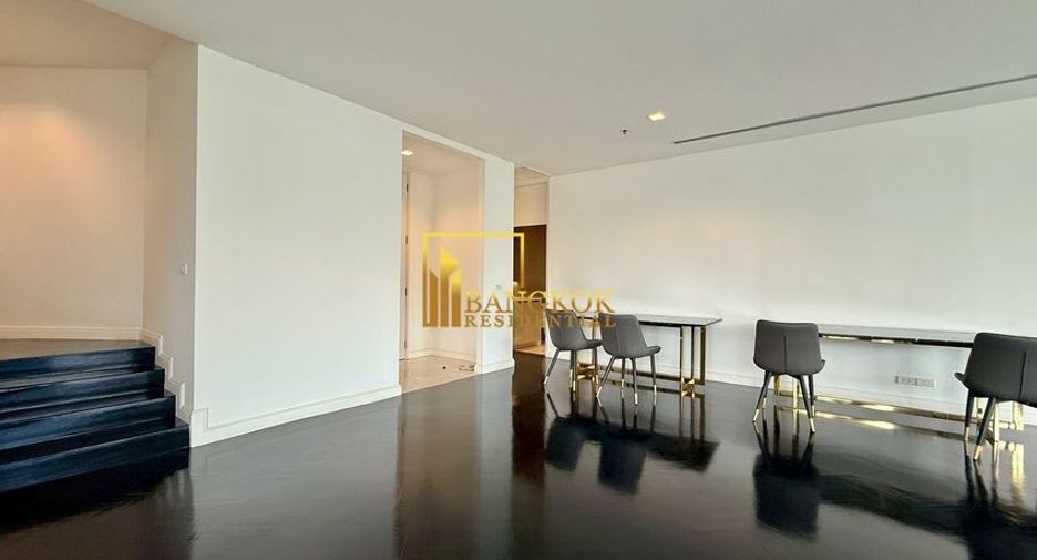 Apartamento en alquiler de 4 habitaciones en Sathon, Bangkok