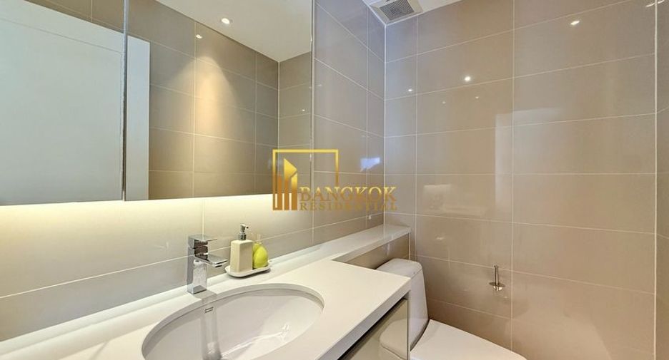 Apartamento en alquiler de 4 habitaciones en Sathon, Bangkok