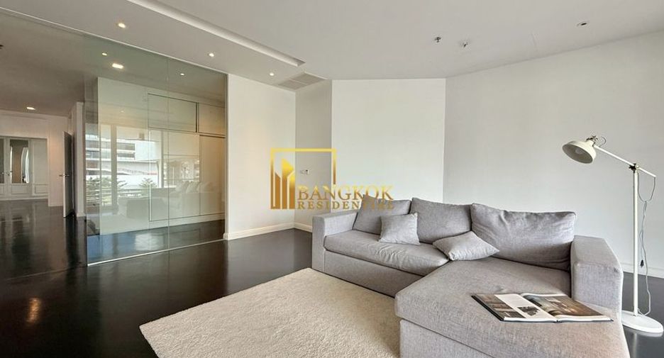Apartamento en alquiler de 4 habitaciones en Sathon, Bangkok