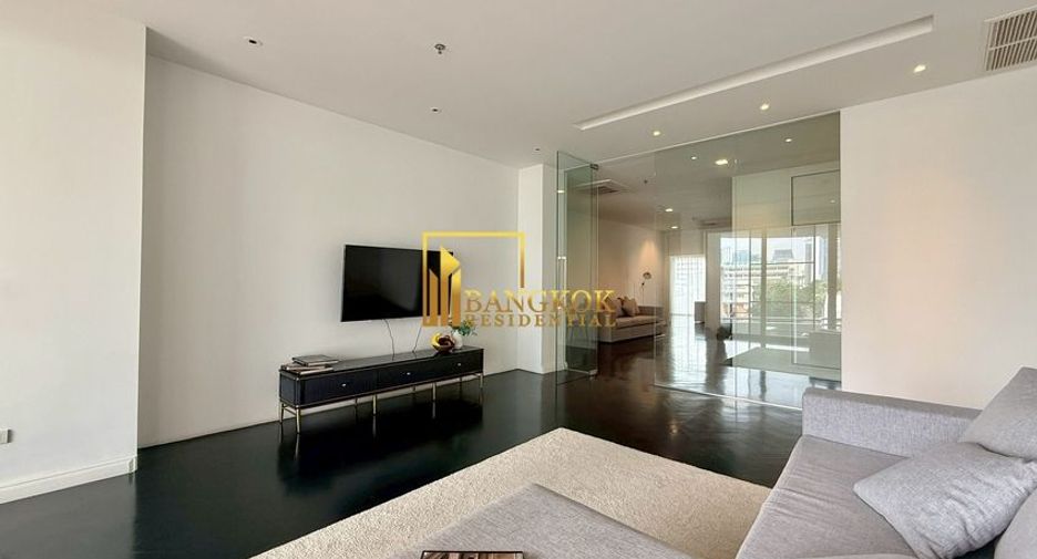 Apartamento en alquiler de 4 habitaciones en Sathon, Bangkok