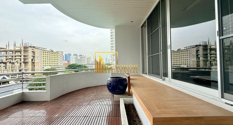 Apartamento en alquiler de 4 habitaciones en Sathon, Bangkok