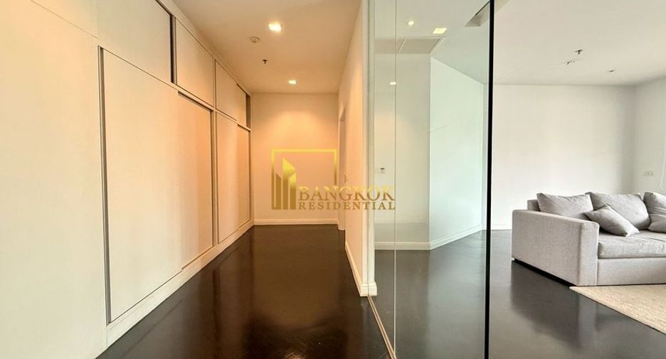 Apartamento en alquiler de 4 habitaciones en Sathon, Bangkok