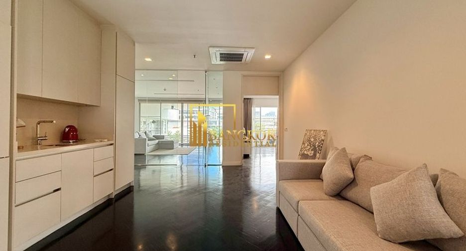Apartamento en alquiler de 4 habitaciones en Sathon, Bangkok