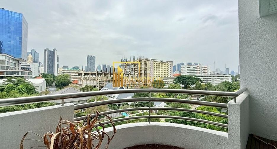 Apartamento en alquiler de 4 habitaciones en Sathon, Bangkok