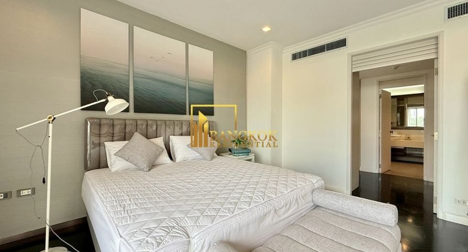 Apartamento en alquiler de 4 habitaciones en Sathon, Bangkok
