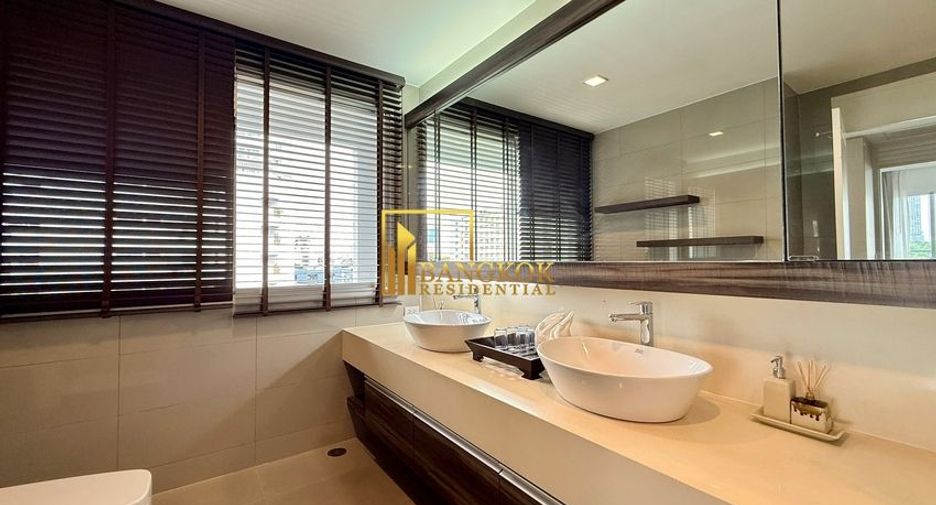 Apartamento en alquiler de 4 habitaciones en Sathon, Bangkok