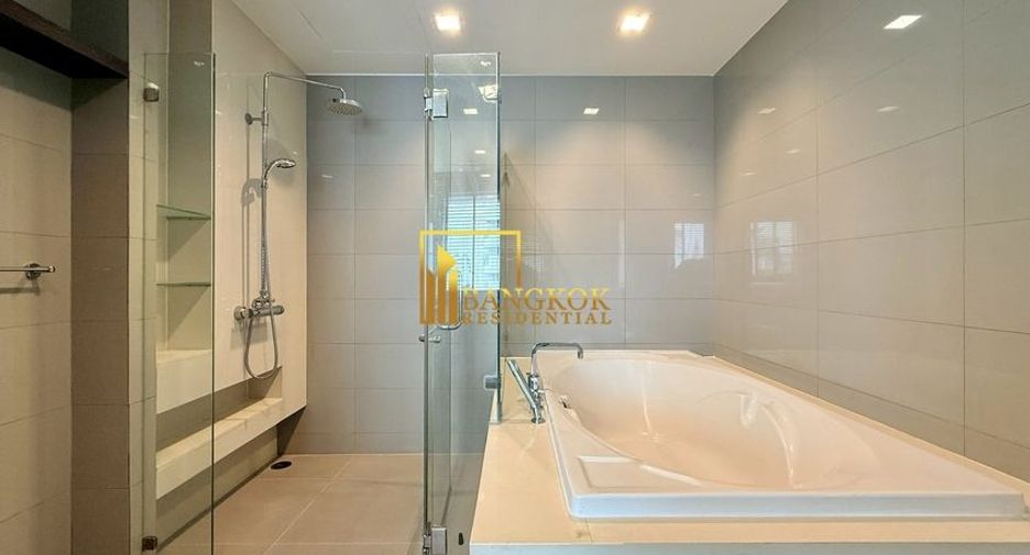 Apartamento en alquiler de 4 habitaciones en Sathon, Bangkok