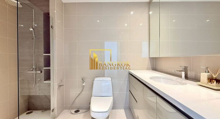 Apartamento en alquiler de 4 habitaciones en Sathon, Bangkok