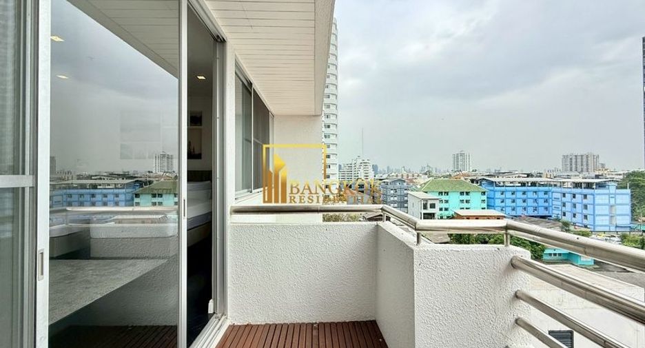 Apartamento en alquiler de 4 habitaciones en Sathon, Bangkok
