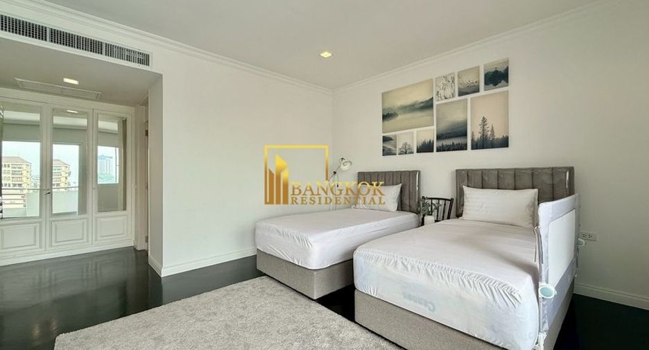 Apartamento en alquiler de 4 habitaciones en Sathon, Bangkok