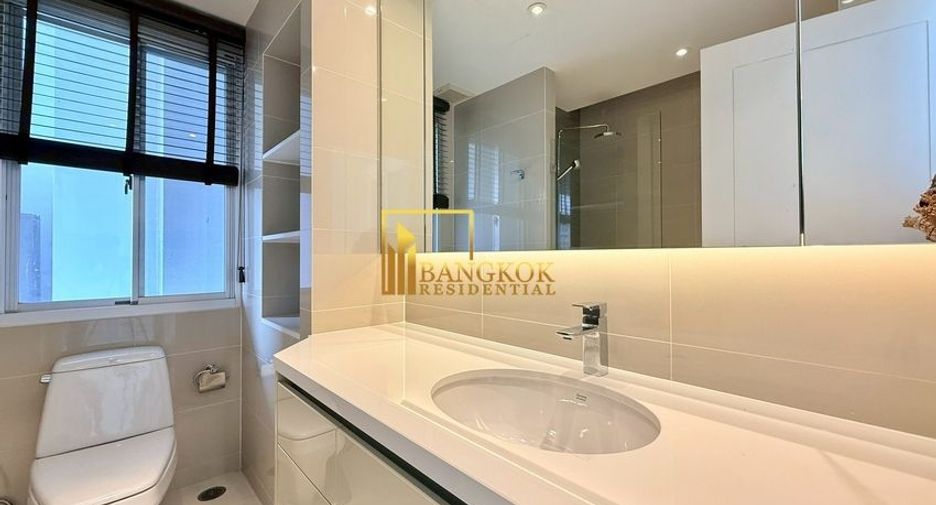 Apartamento en alquiler de 4 habitaciones en Sathon, Bangkok