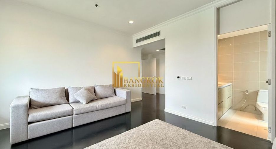 Apartamento en alquiler de 4 habitaciones en Sathon, Bangkok