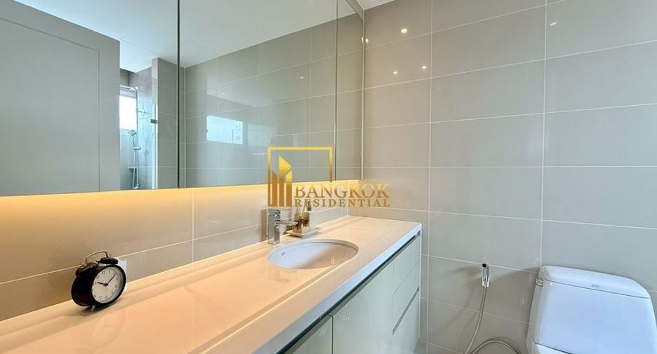 Apartamento en alquiler de 4 habitaciones en Sathon, Bangkok