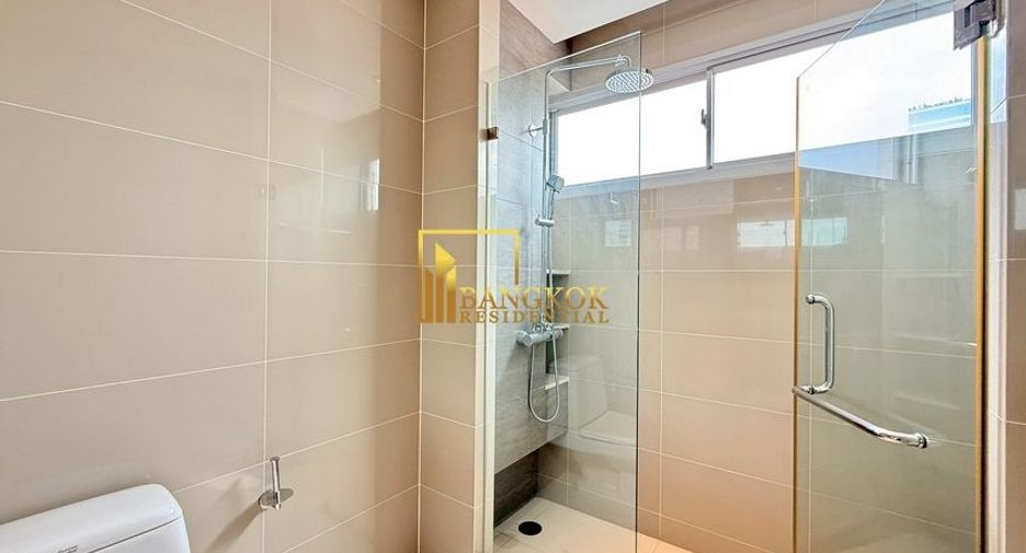 Apartamento en alquiler de 4 habitaciones en Sathon, Bangkok