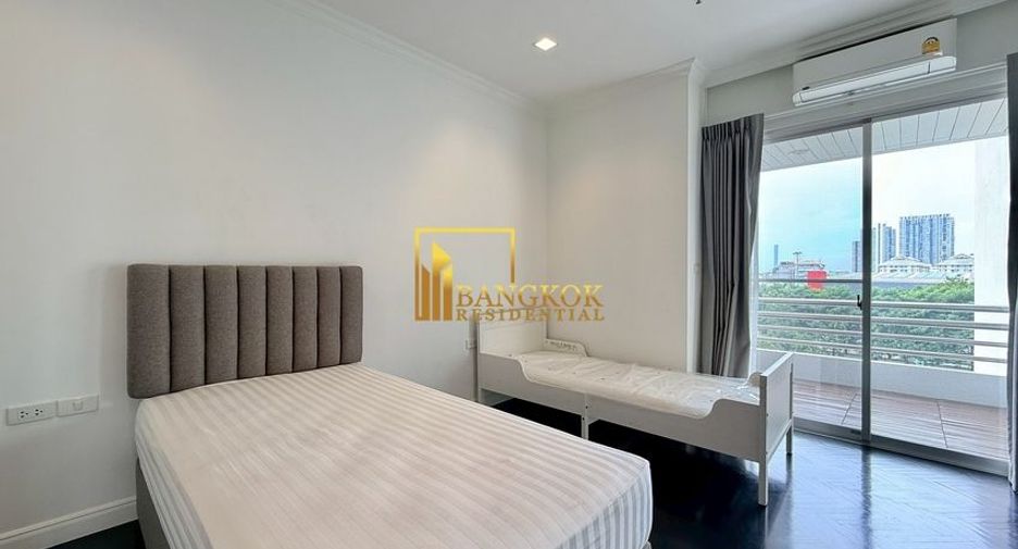 Apartamento en alquiler de 4 habitaciones en Sathon, Bangkok