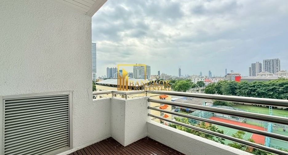 Apartamento en alquiler de 4 habitaciones en Sathon, Bangkok
