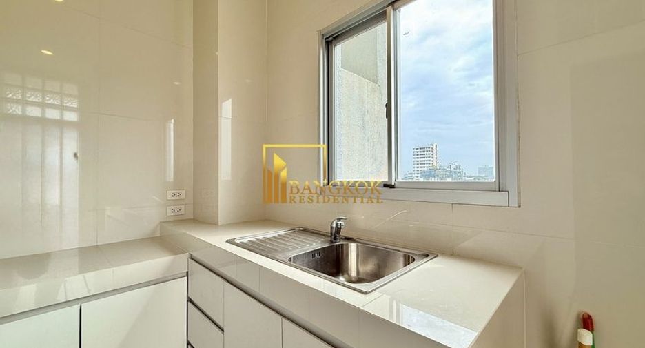 Apartamento en alquiler de 4 habitaciones en Sathon, Bangkok